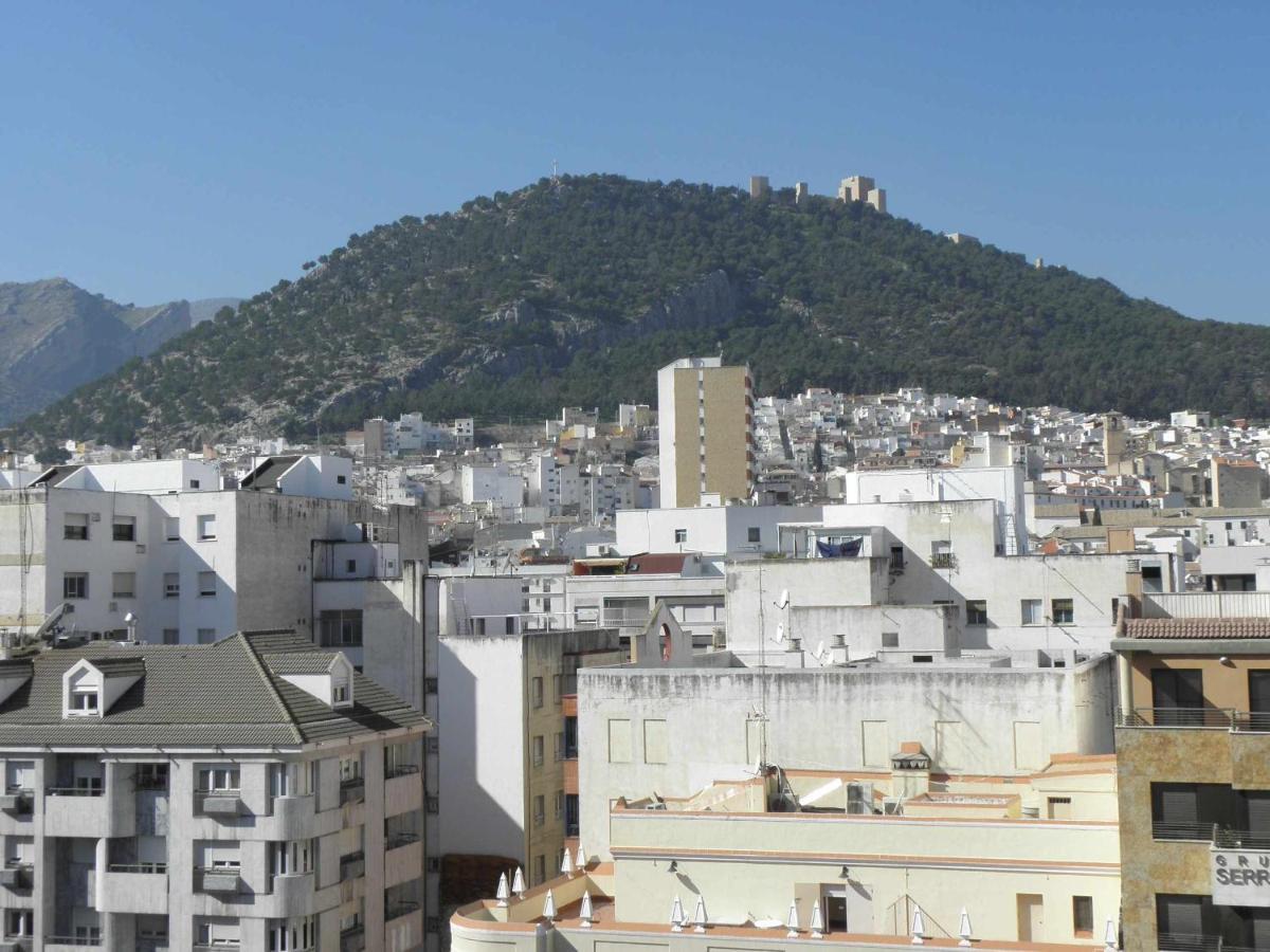 Libertad 8 Alojamiento Turistico Apartment Jaén Екстериор снимка