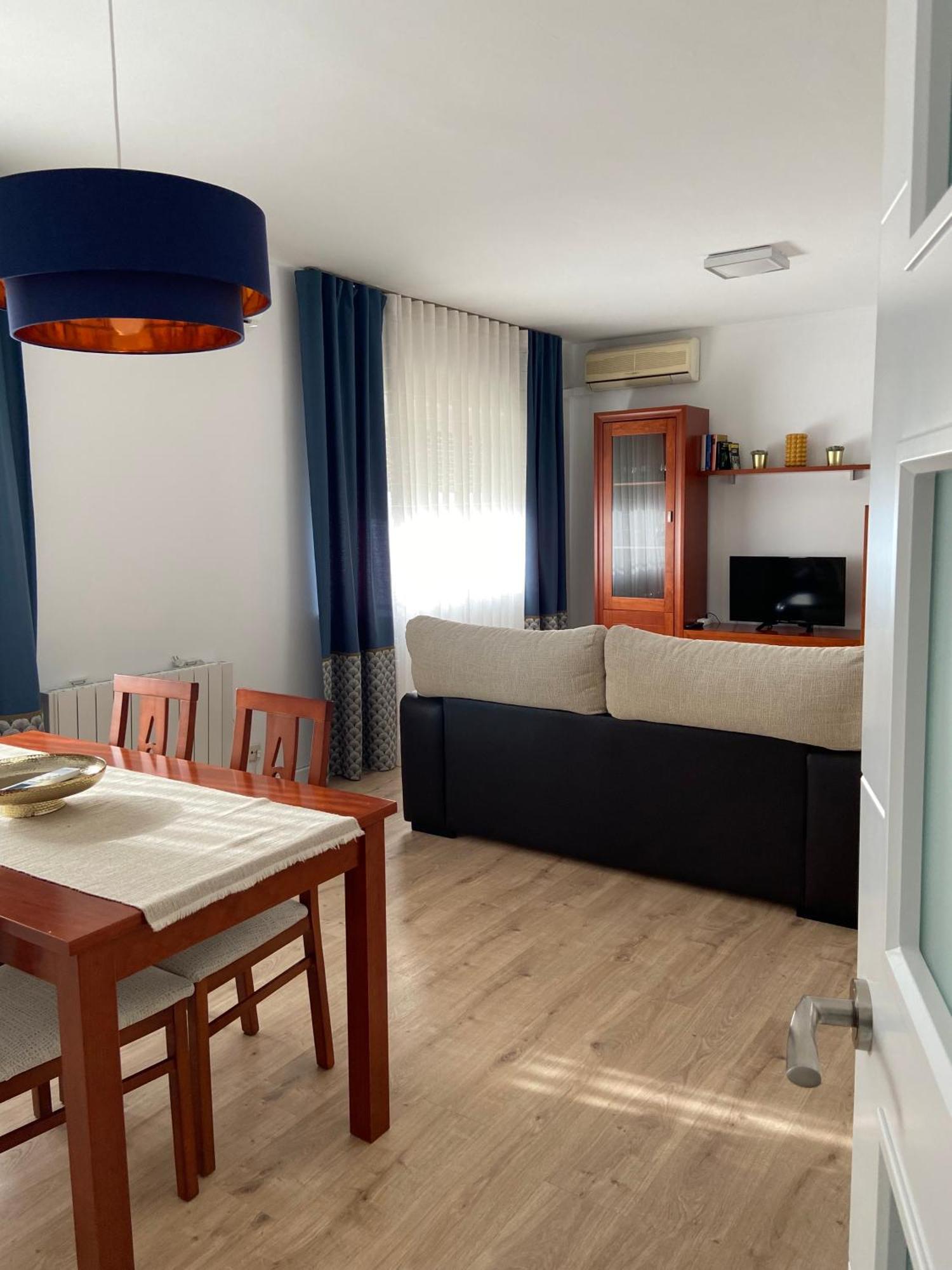Libertad 8 Alojamiento Turistico Apartment Jaén Екстериор снимка
