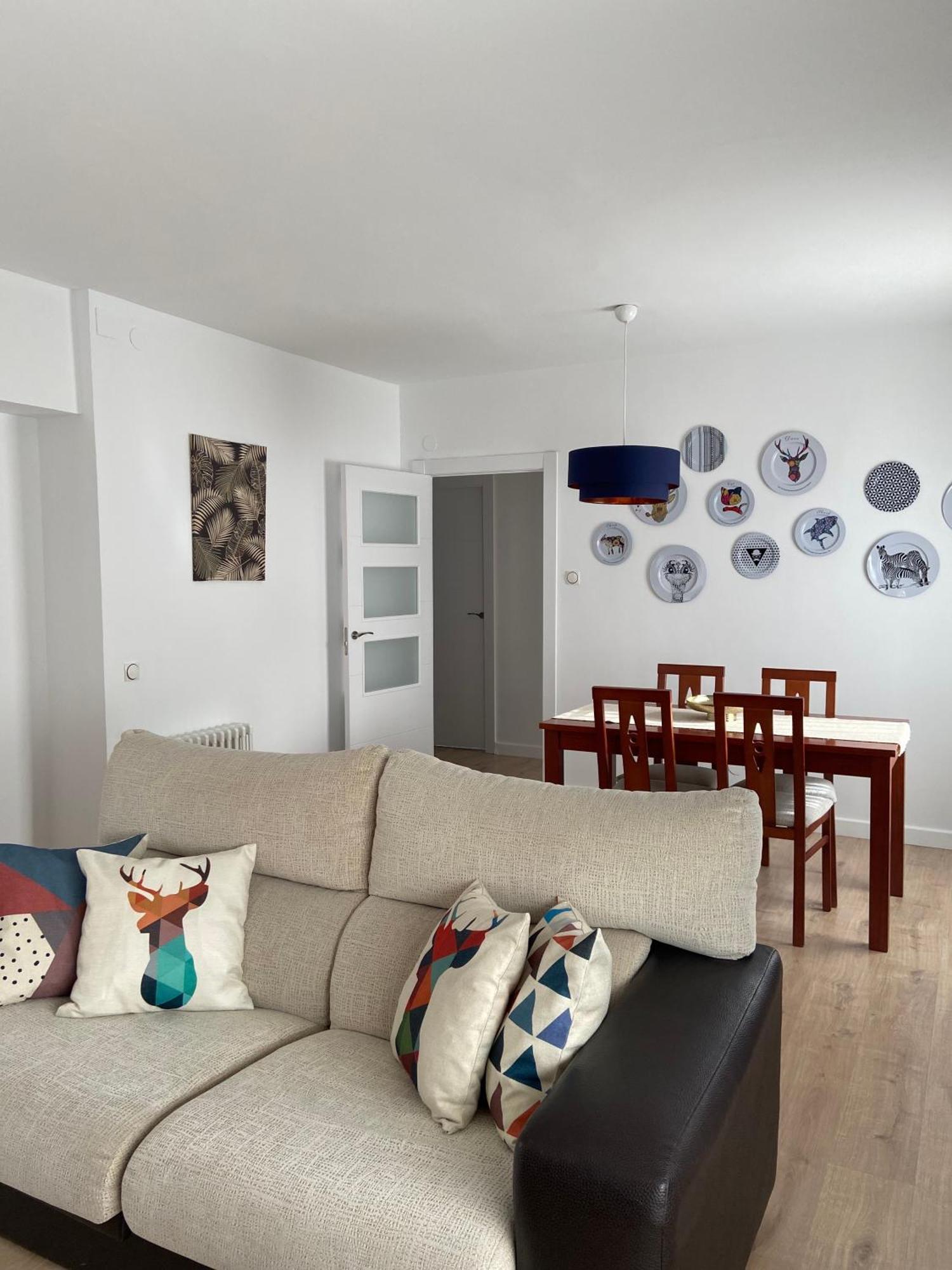 Libertad 8 Alojamiento Turistico Apartment Jaén Екстериор снимка